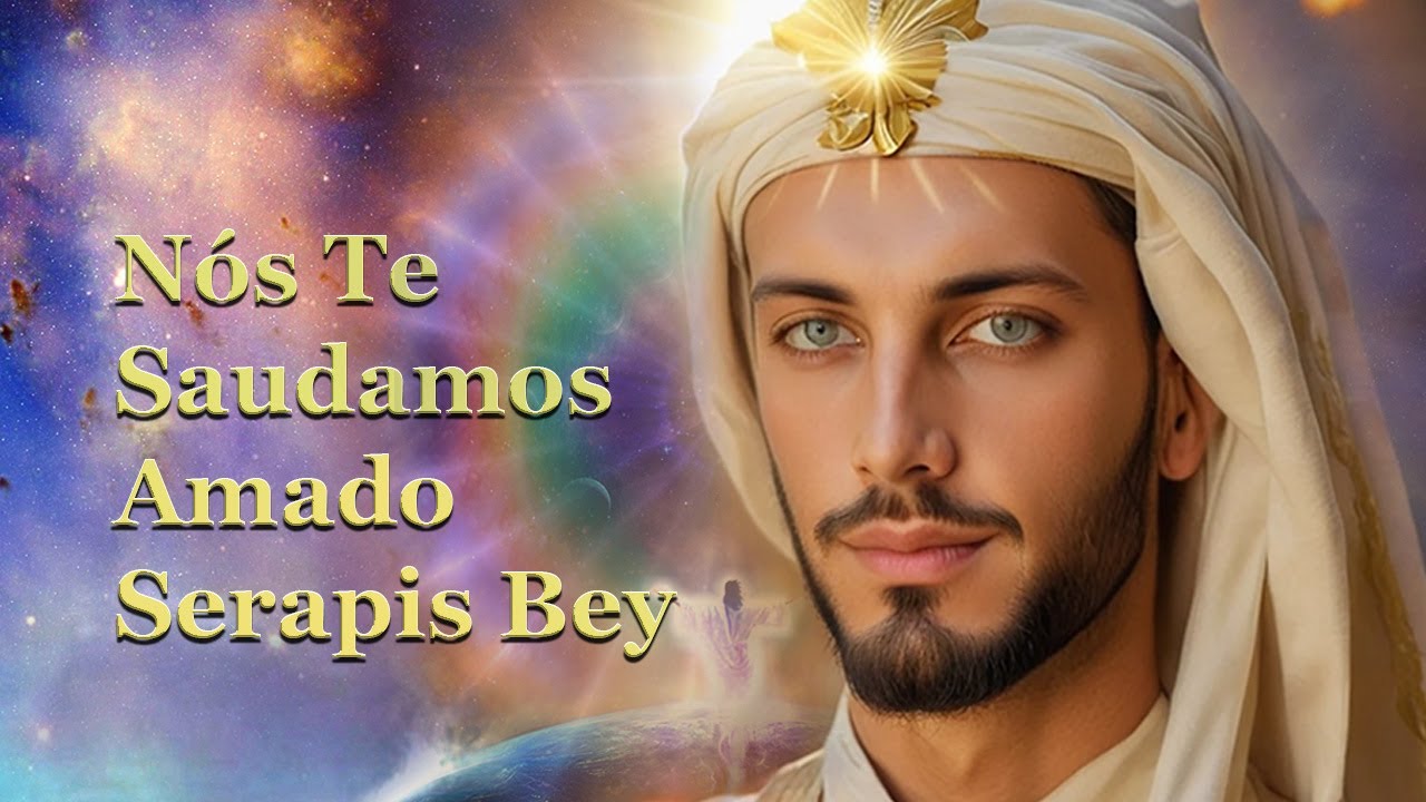 Nós Te Saudamos Serapis Bey