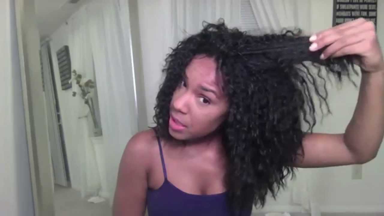 Blow Drying Method: Big Hair Bettyy