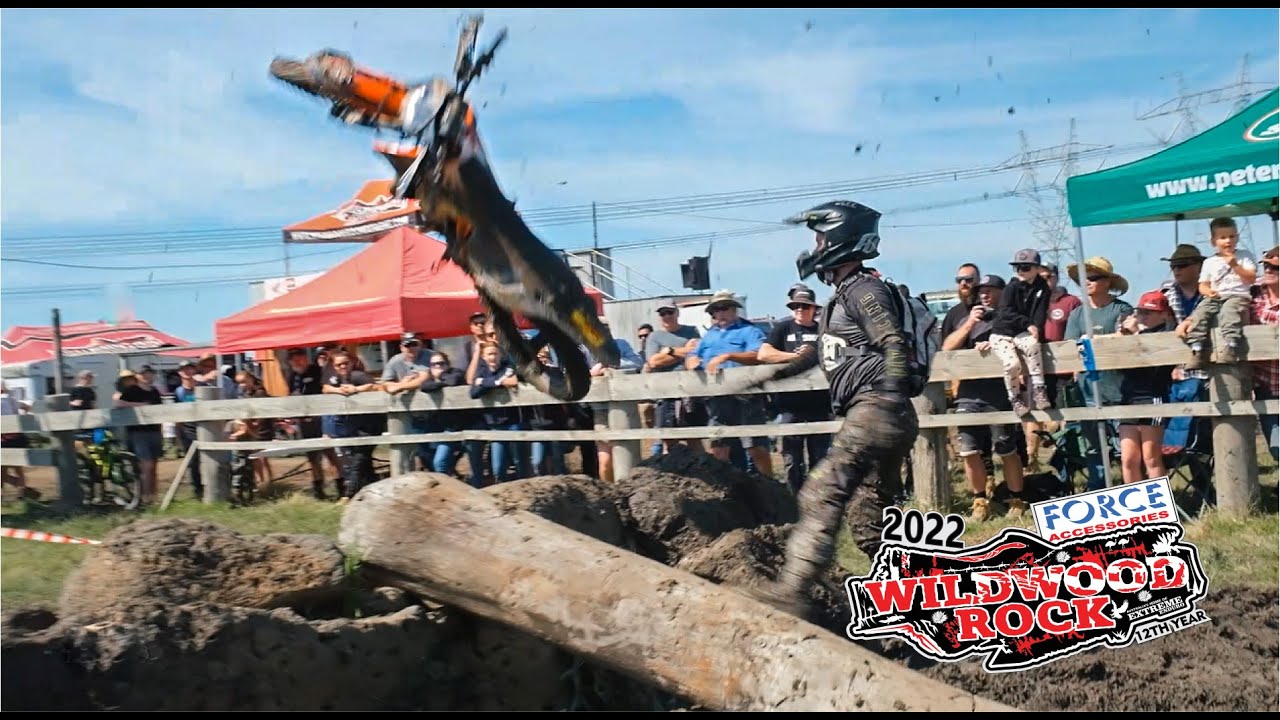 Prologue | 2022 Wildwood Rock Extreme Enduro