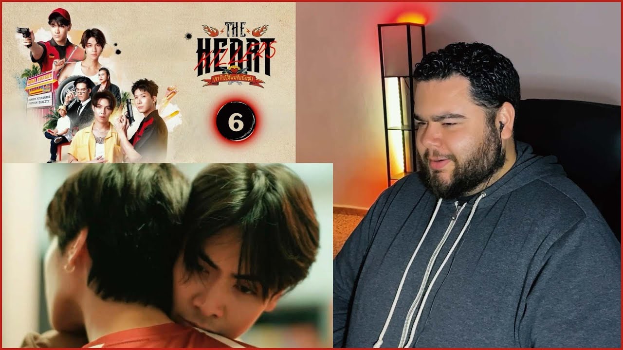 THE HEART KILLERS เขาจ้างให้ผมจีบนักฆ่า - EP.6 | REACTION
