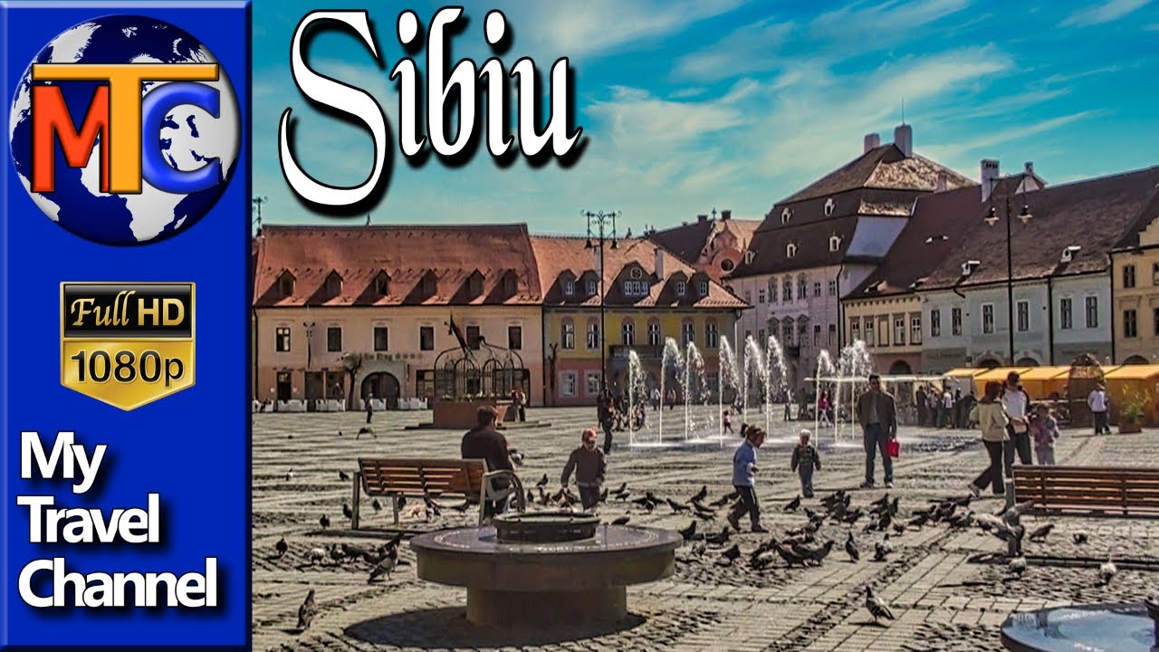 Hermannstadt – Spiritul Săsesc în Inima Transilvaniei