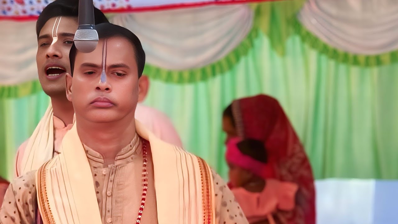 শ্রী চৈতন্য মহাপ্রভু সম্প্রদায় #SriChaitanyamahaprabhu #viralvideo 
