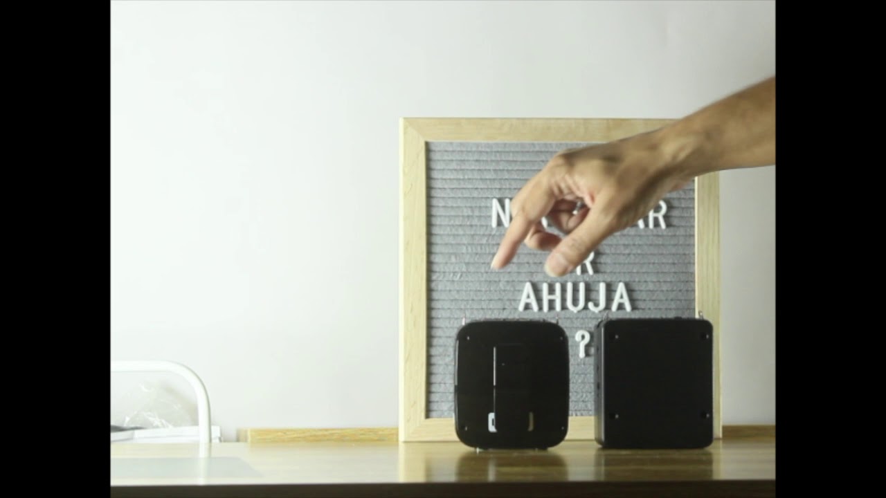 Nefficar or Ahuja – Which is Better or Best Classroom Voice Amplifier for Teachers in India – Review