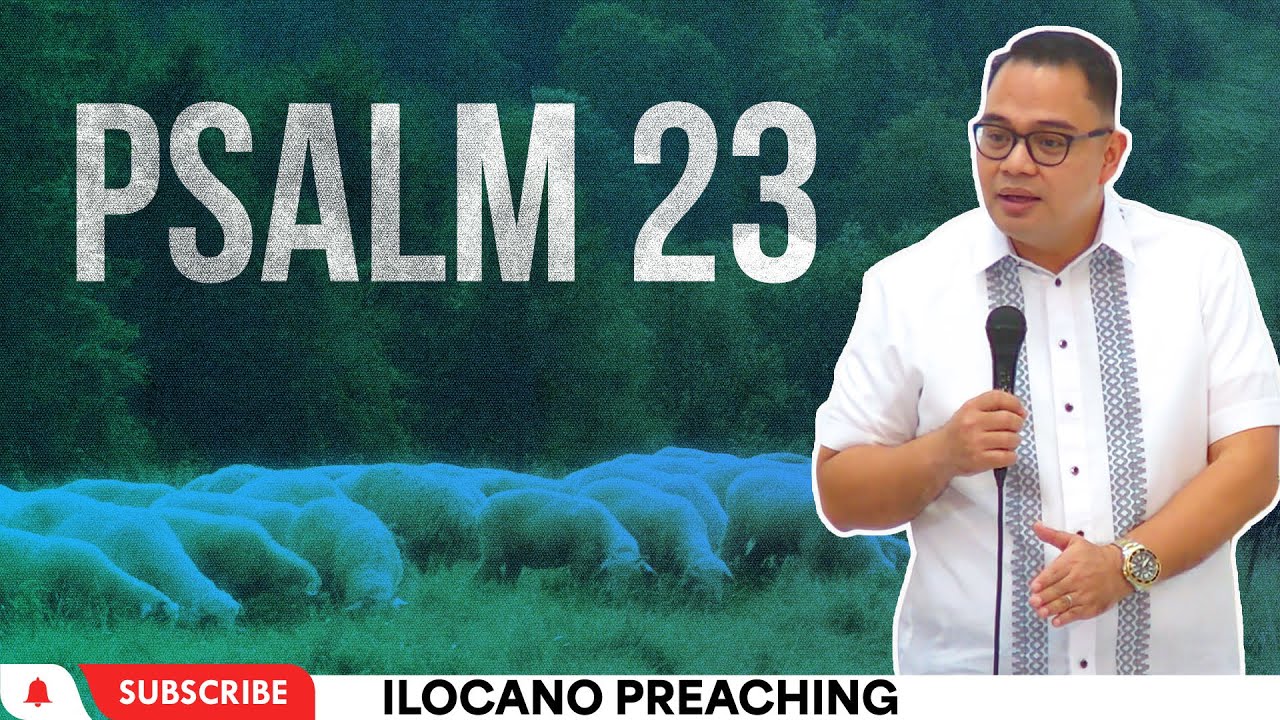 5 Timely Blessings From the Shepherd | Rev. Provy R. Cadeliña