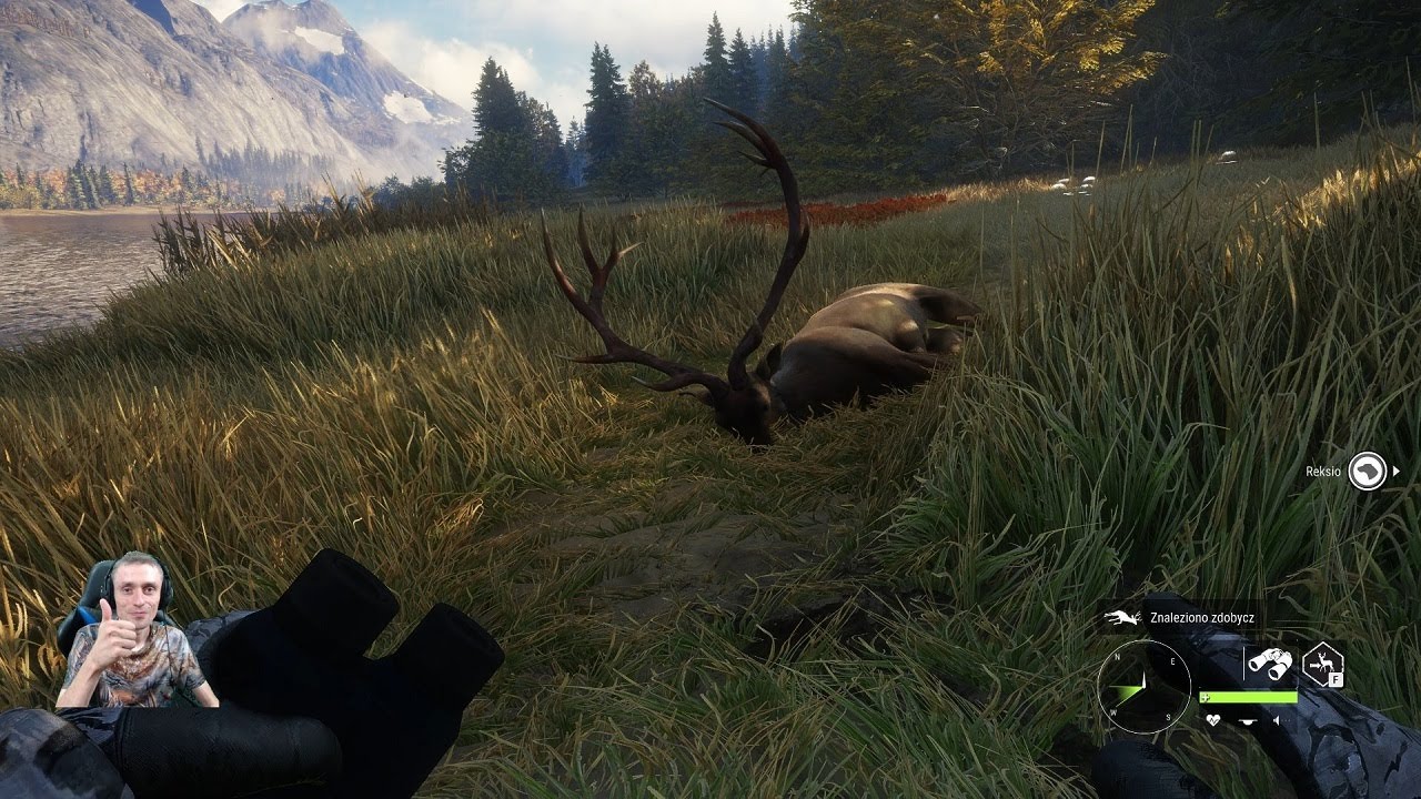 Ostatni😃 odcinek😄 w Layton🏞️ Lake District⛰️ / theHunter Call of the Wild™ 201 odcinek by LOFT