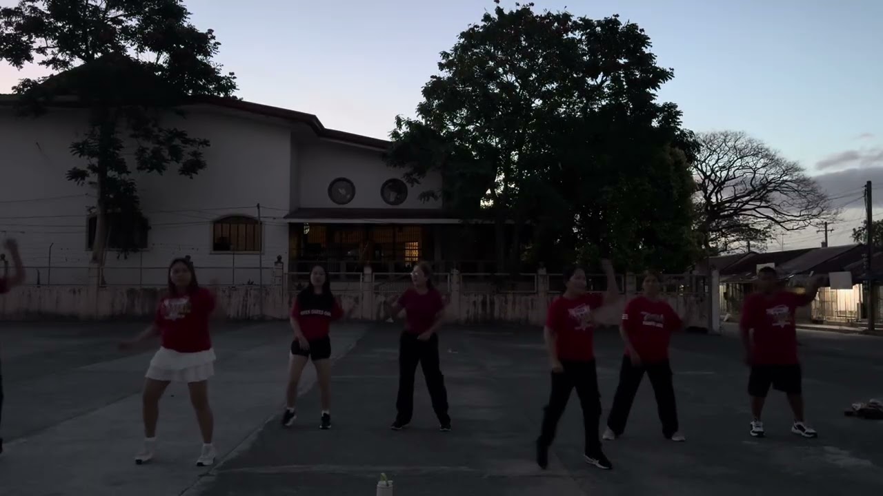 Monday Zumba Dance Workout ❤️‍🔥 
