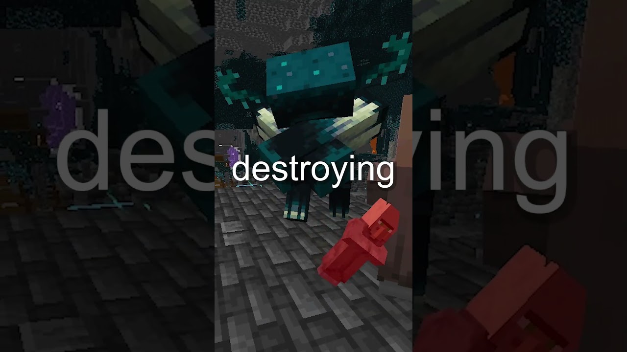 The Secret Lore Of The Ancient City In Minecraft...