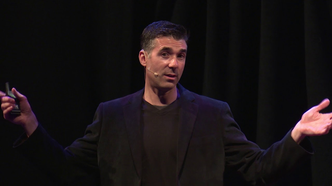 Biomimicry at the Beach | Jonathan Wilker | TEDxPurdueU