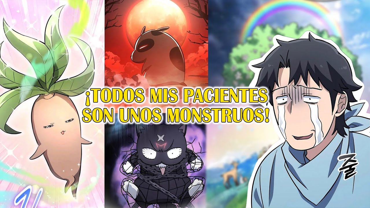 ¡Lo Invoca un Dragón Para Curar Mascotas en Otro Mundo! | Resumen de Manhwa