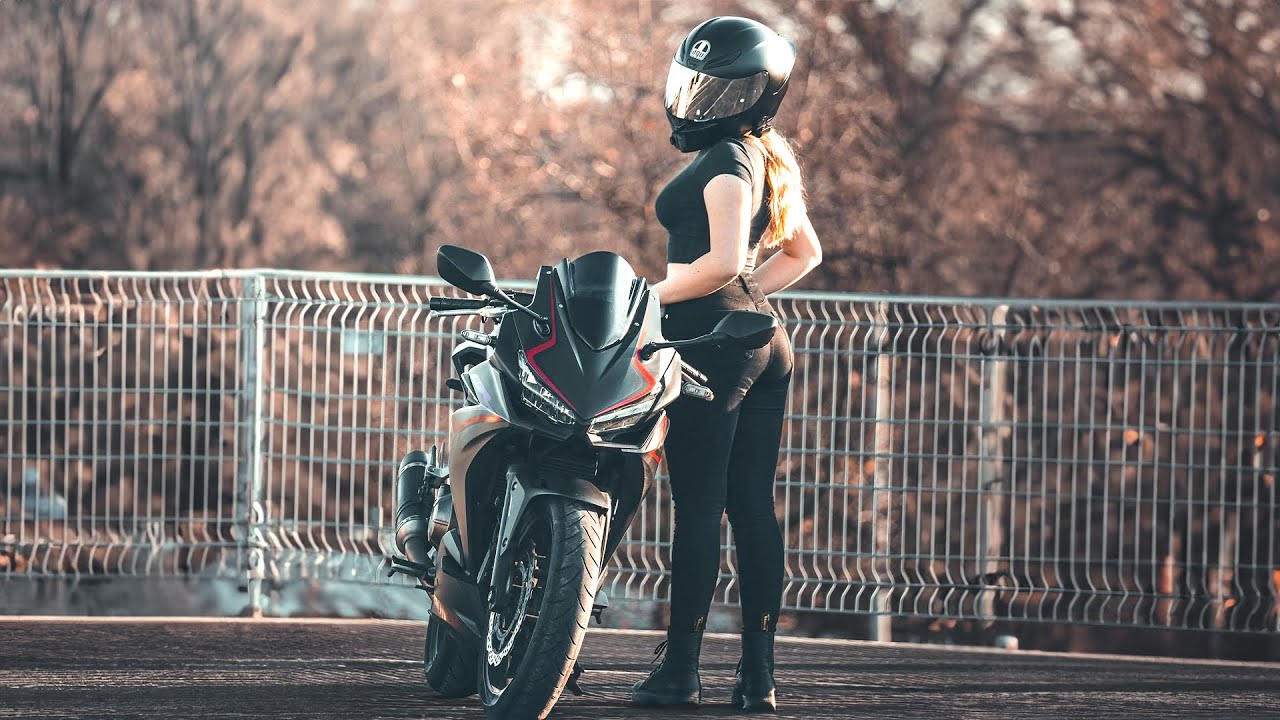 LÖSCH TINDER, KAUF DIR EIN MOTORRAD