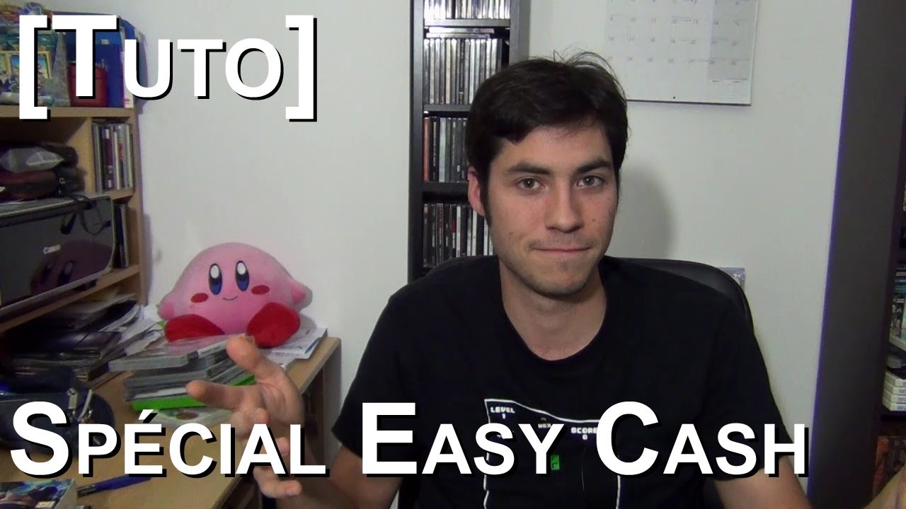 [Guide] Connaitre le prix de rachat d'un jeu vidéo à Easy Cash