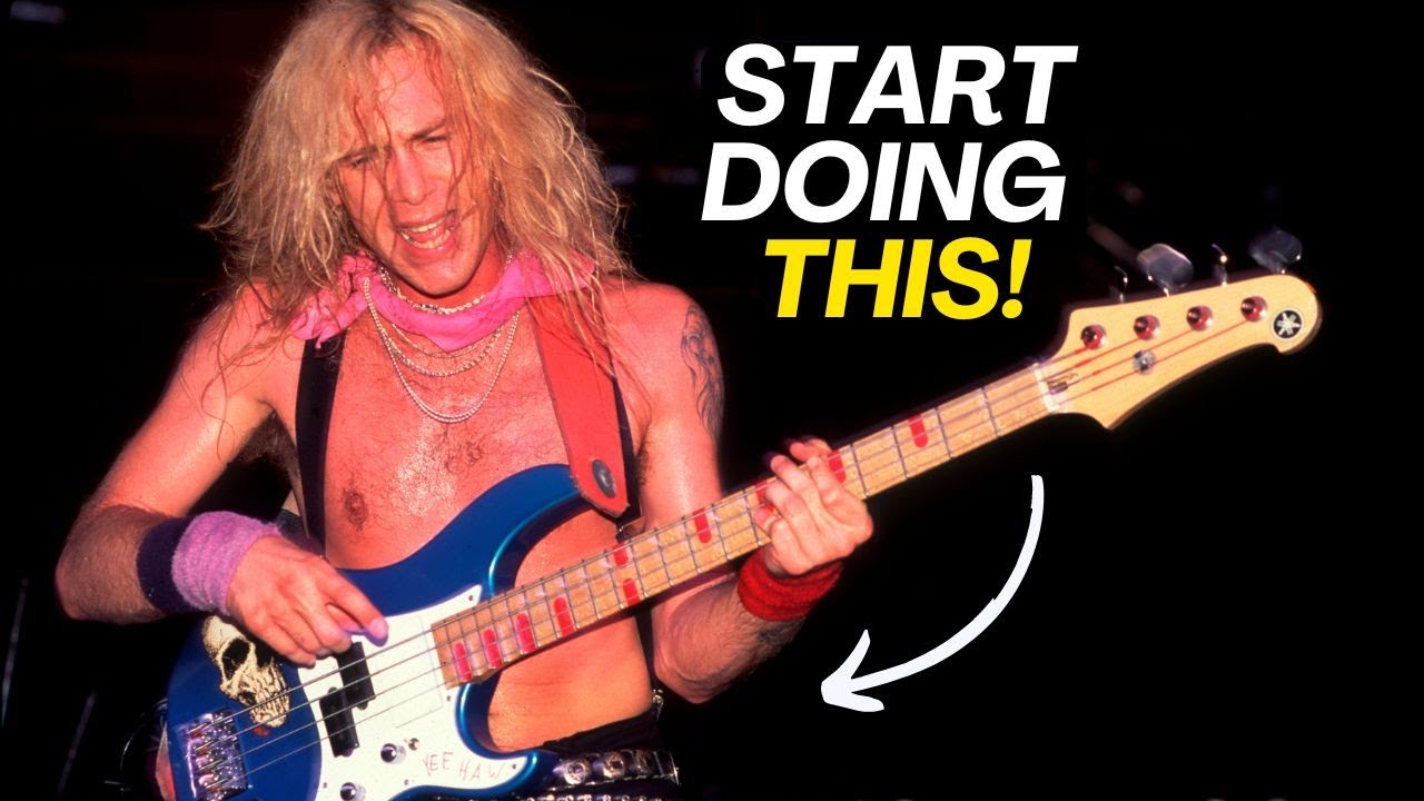 The SNEAKY Tricks Pro Bassists Use