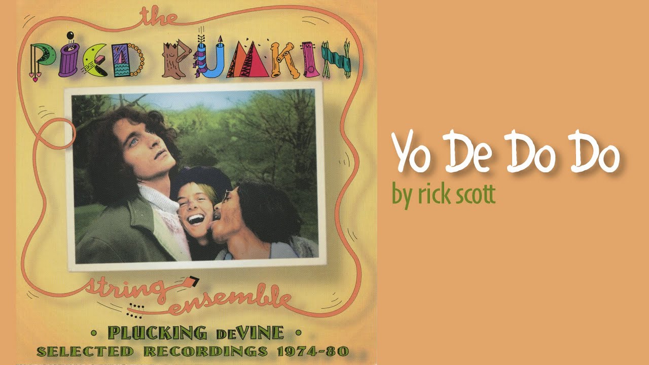 Yo De Do Do (audio only)