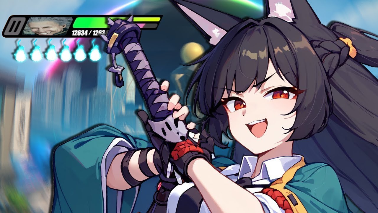 Miyabi.EXE - Zenless Zone Zero