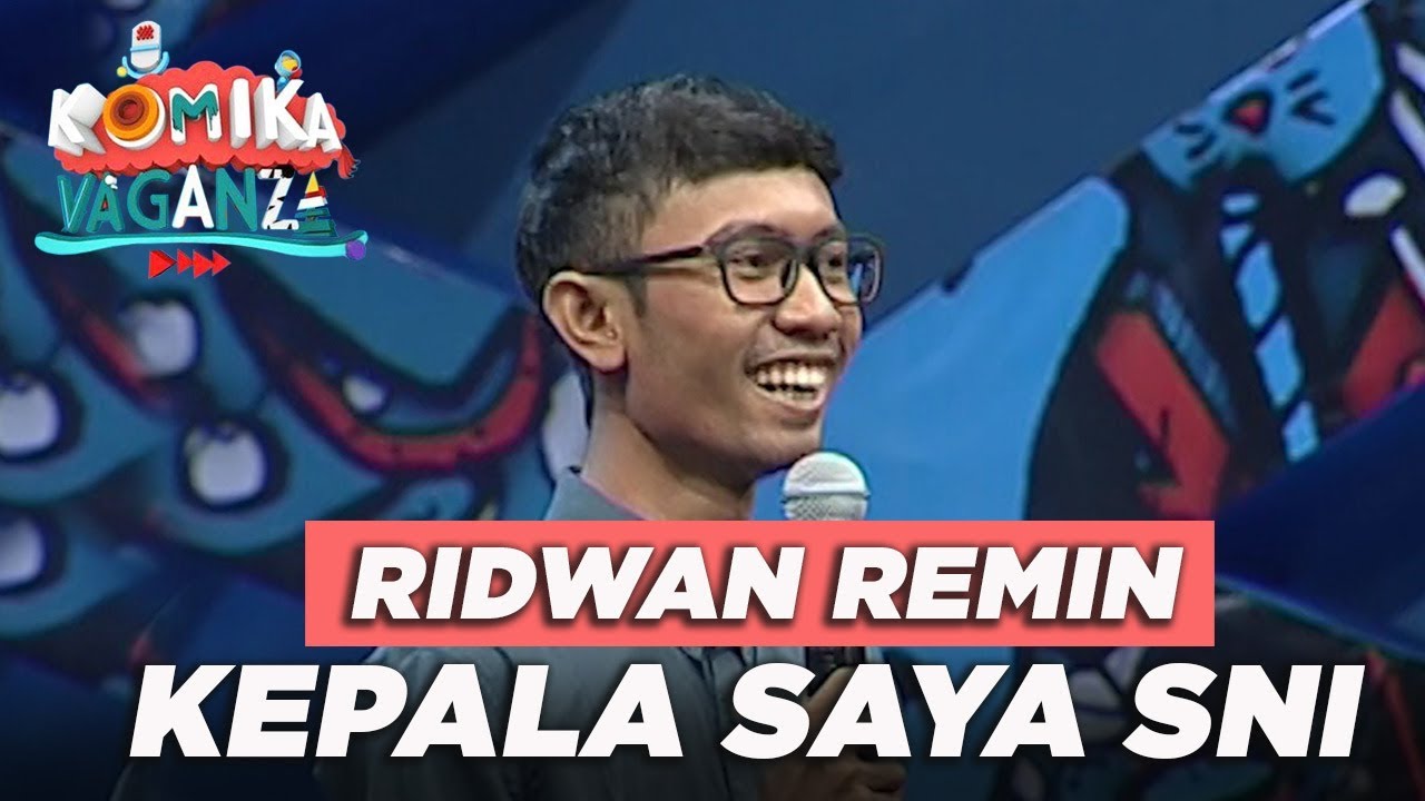 RIDWAN REMIN 