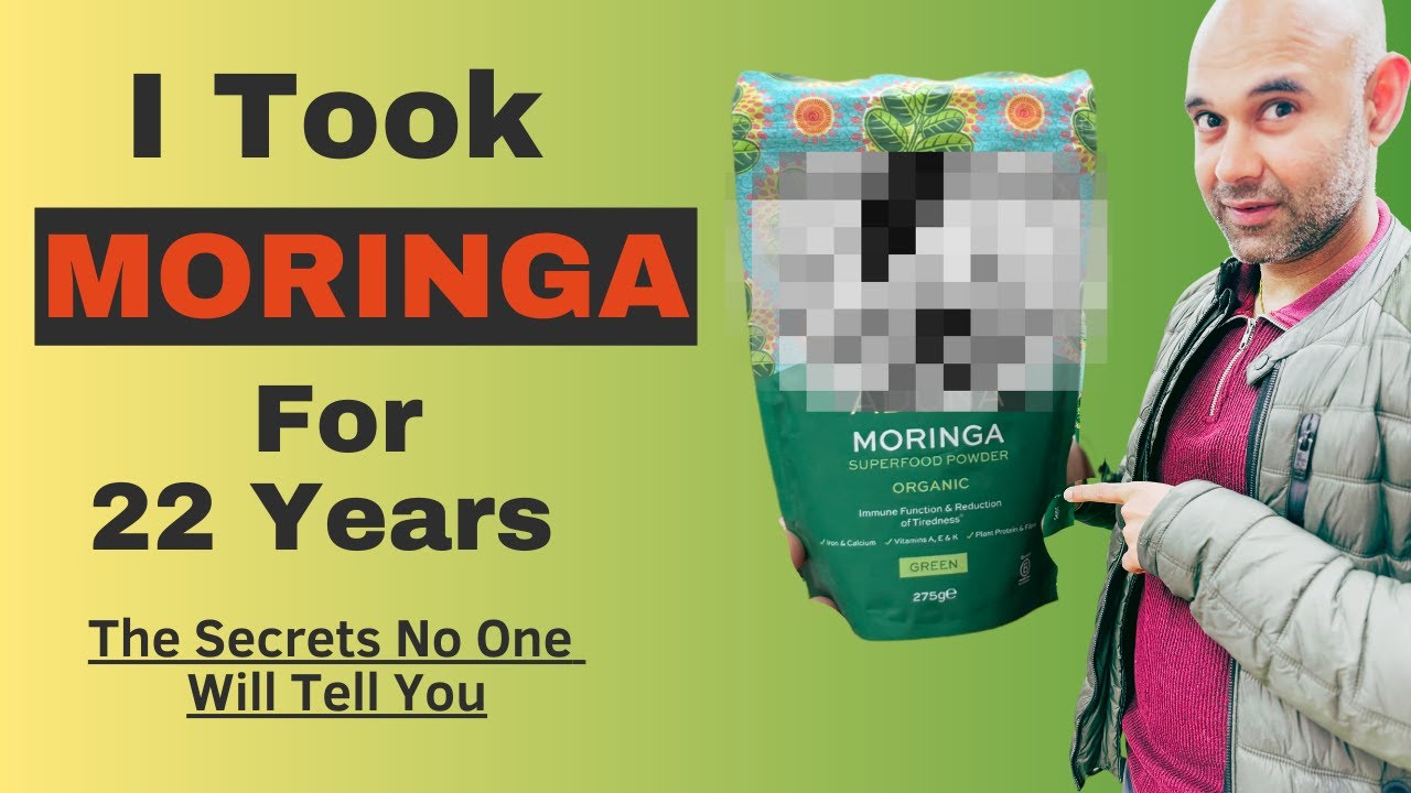 Why You Should Be Eating Moringa Seeds Everyday