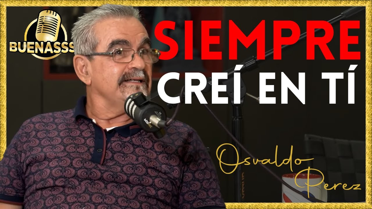 ENTREVISTE A MI PRIMER MAESTRO