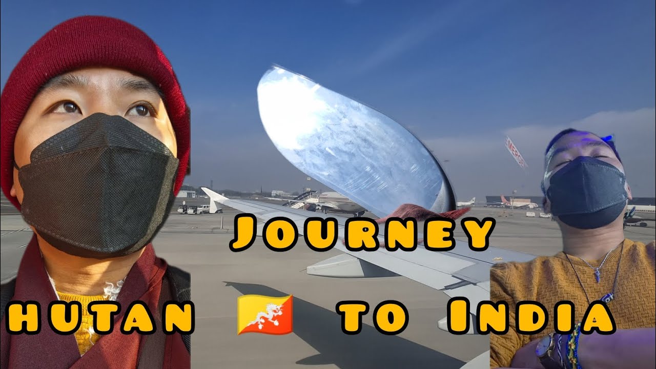 Back to India with myself..