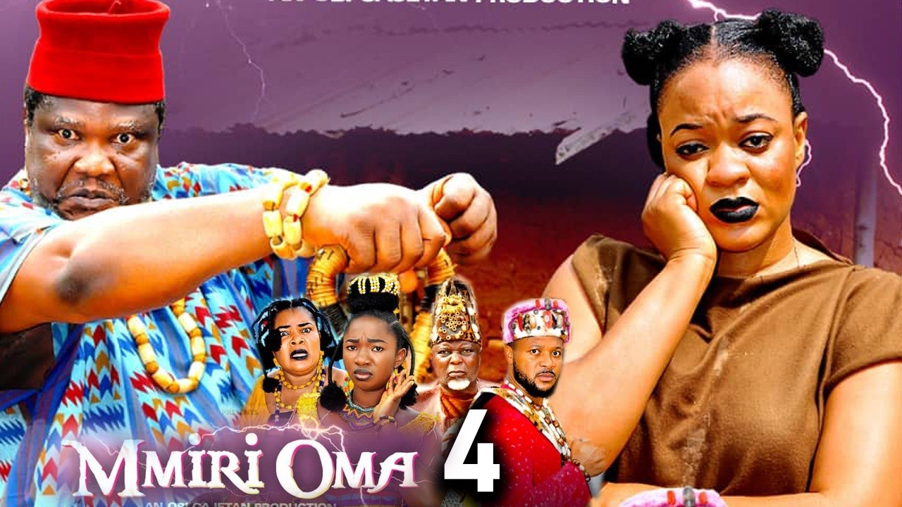 MMIRIOMA PT 4 - Ugegbe Ejaelo/ Phil Daniel 2026 Latest Nigerian Nollywood Epic Movie