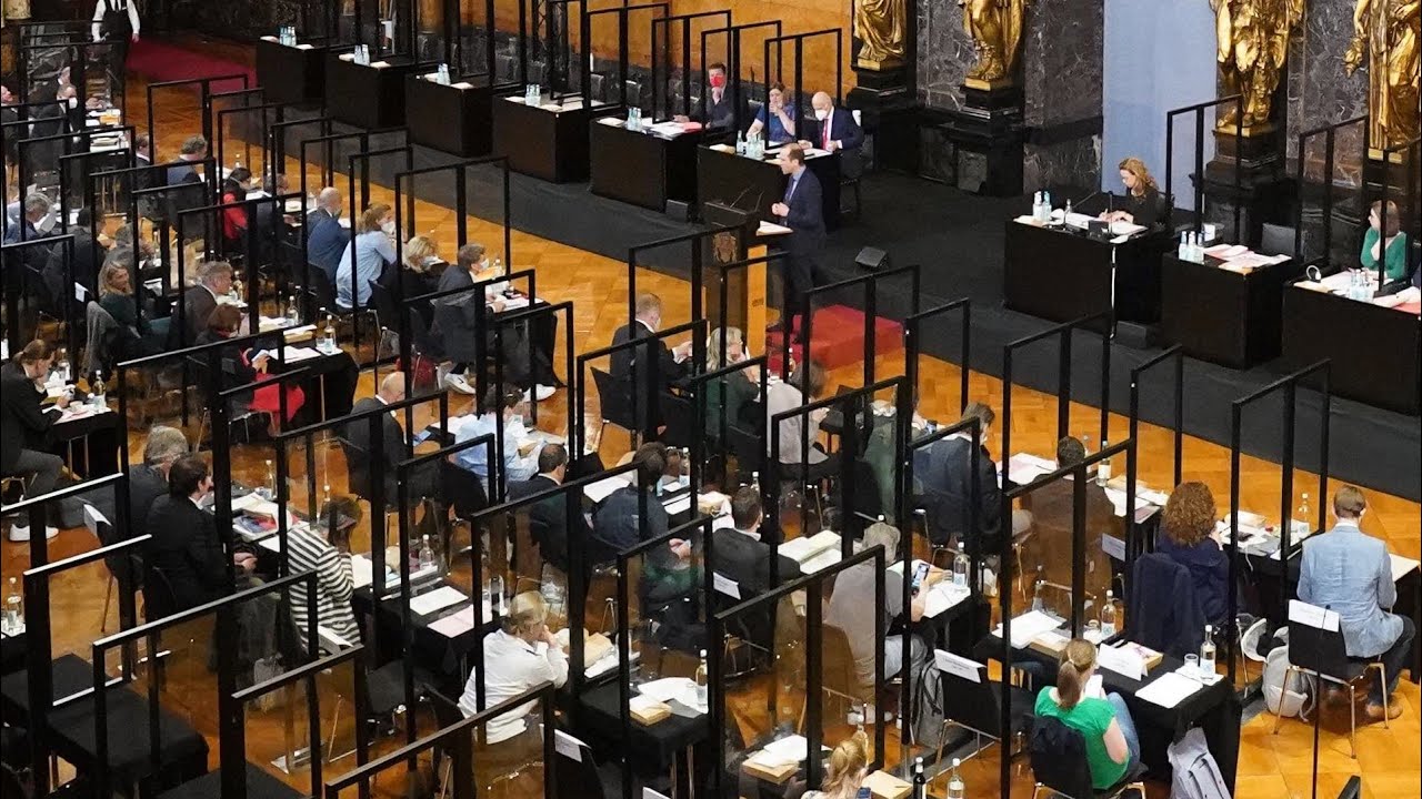 Gallina, Grote, Tjarks: Hamburgs Opposition rechnet mit Senat ab