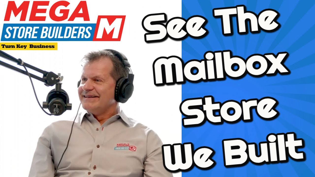 Own A Mailbox Store - Mega Pack & Ship Store Walkthrough - Mega Store Builders