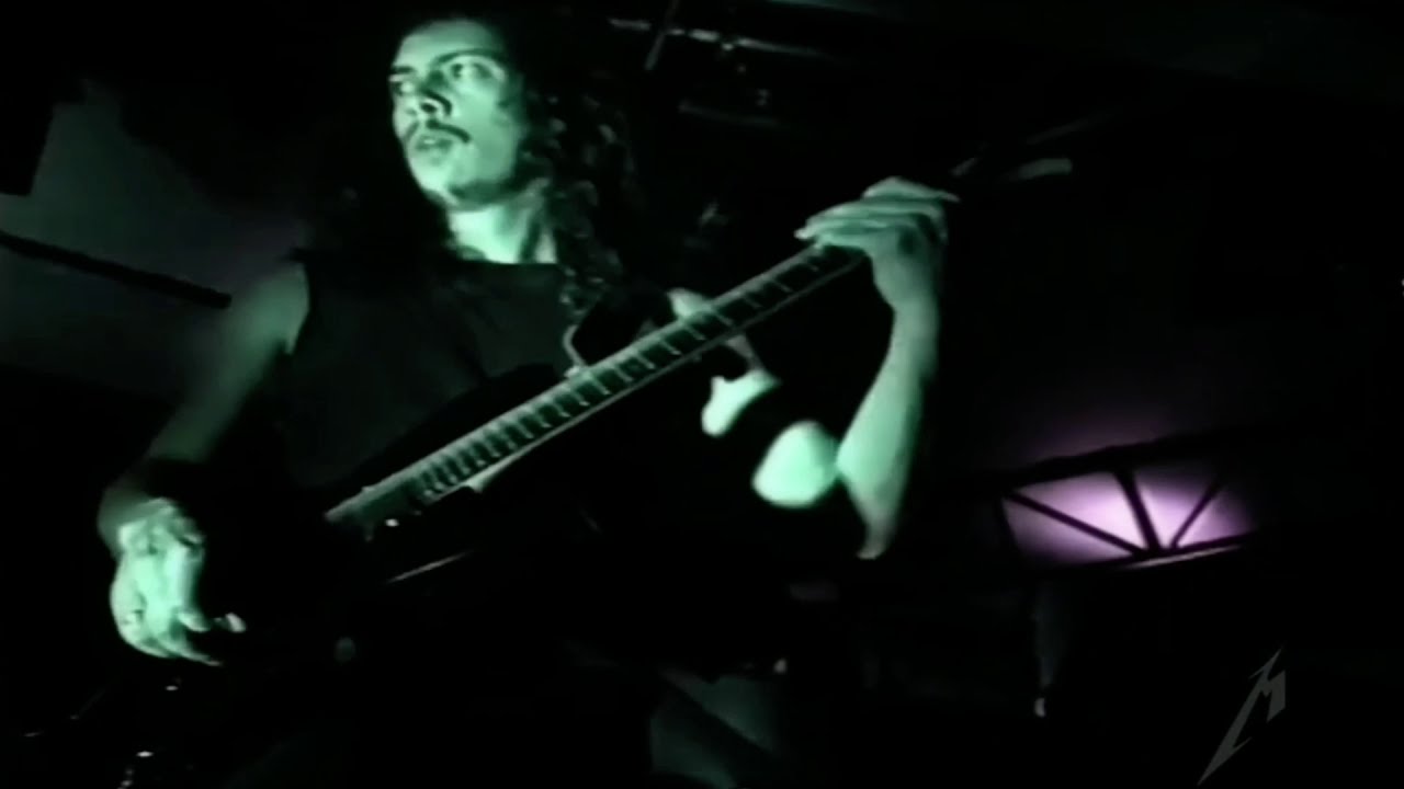 metallica: 