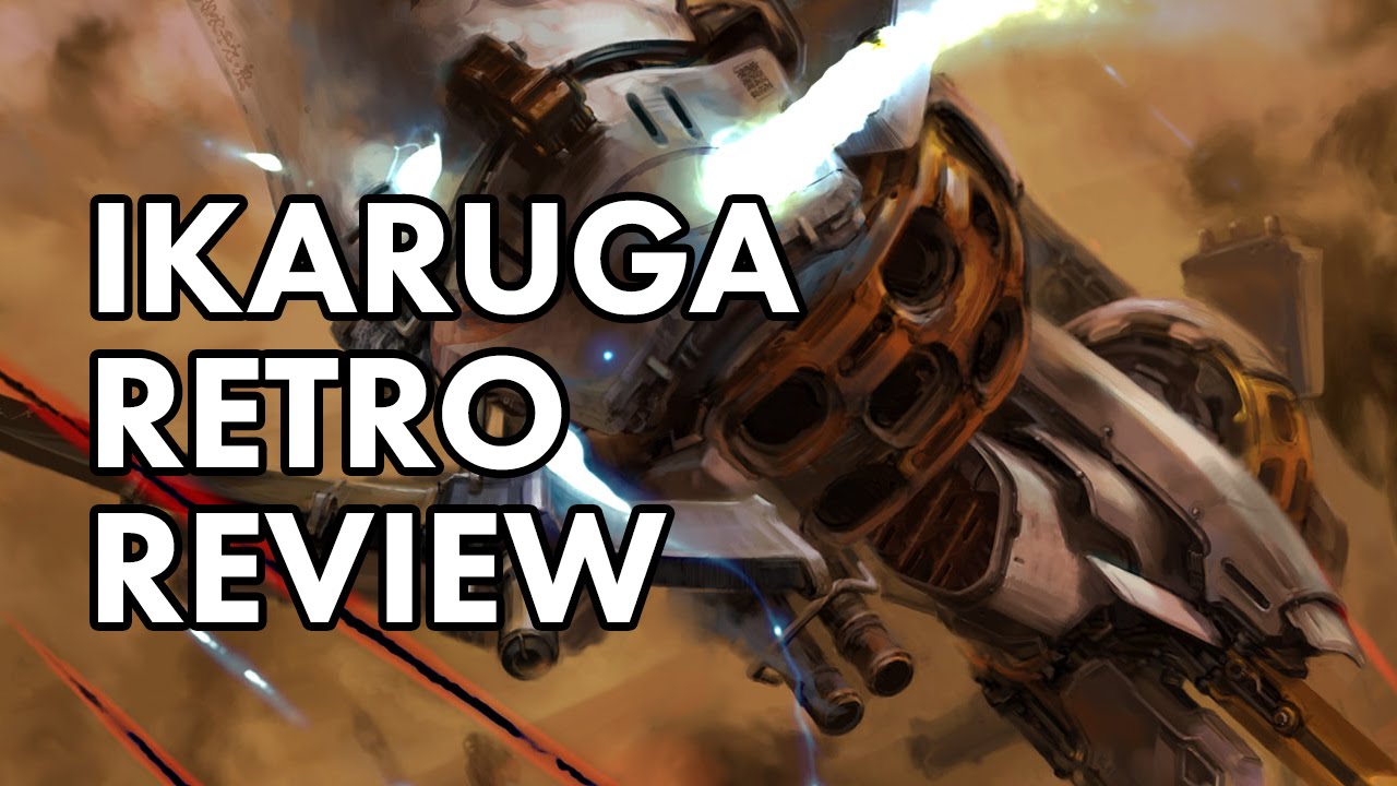 Ikaruga Retro Review: The Shooter That Changed Gaming Forever
