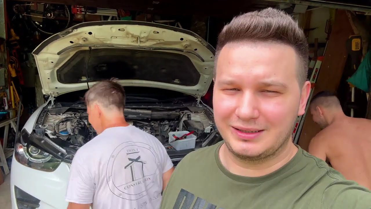 This Mazda CX5 Broke Down on Tonga - We FLEW 45 hours to FIX it