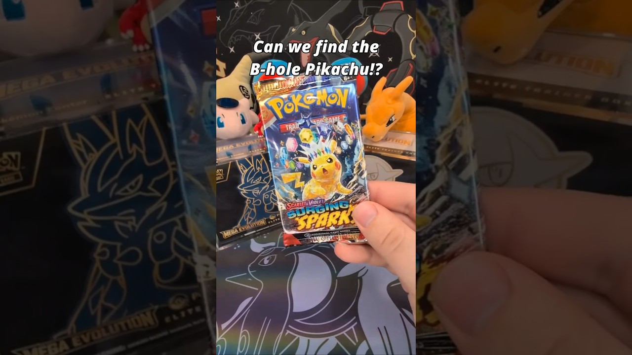 $250 Pikachu HIDDEN In ONE Pack?! 😱 | SSS Ep8