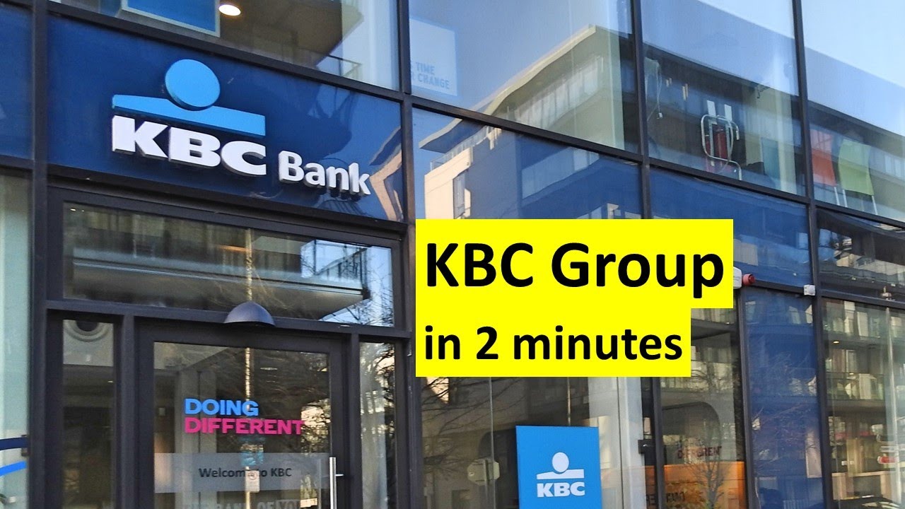 KBC Group in two minutes