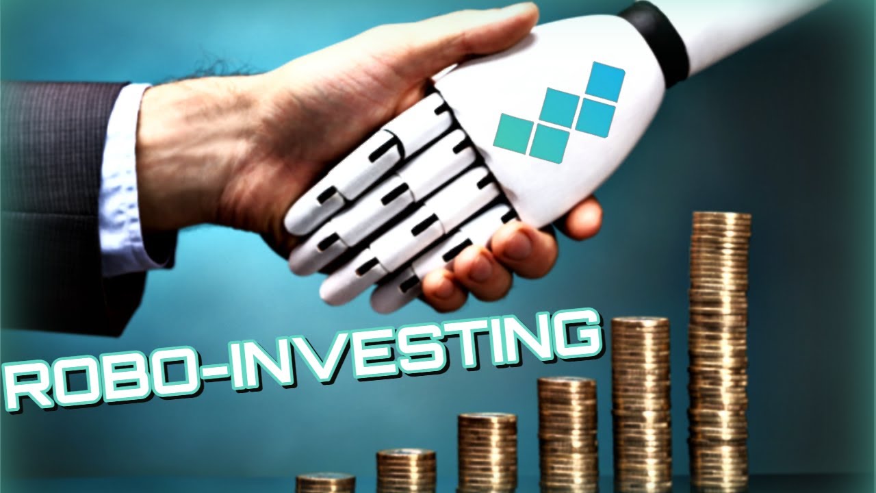 How To Robo-Invest | Free &pound;50 For YOU! 🤖💹