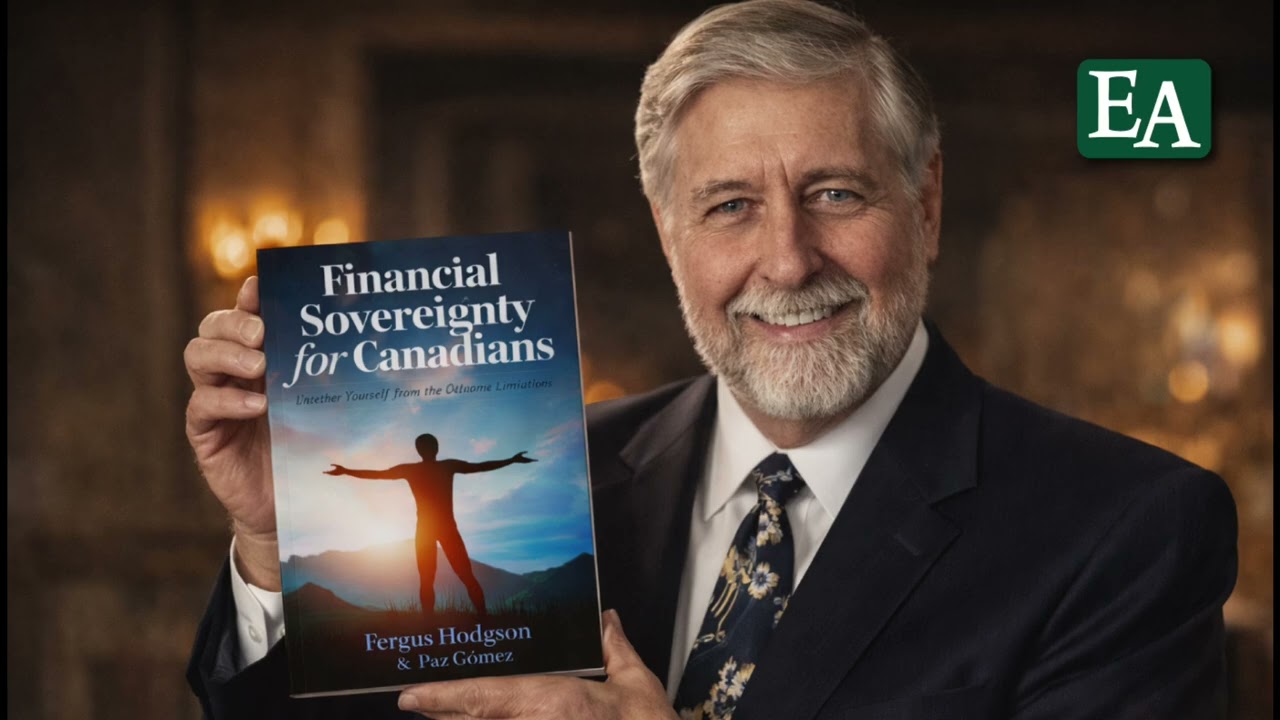 Preface | Financial Sovereignty for Canadians