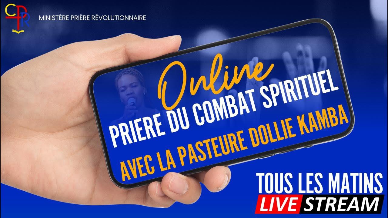 PRIERE MATINALE COMBAT SPIRITUEL