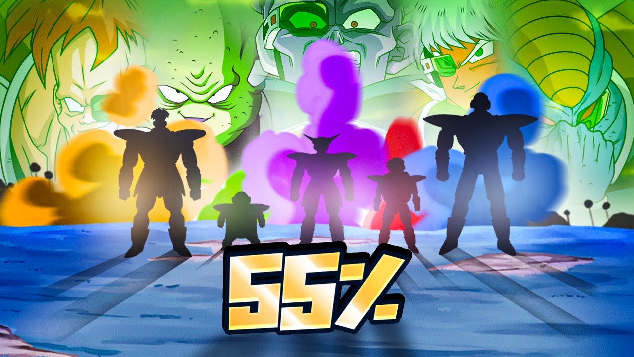 HOW GOOD IS LR INT GINYU FORCE WITHOUT DUPES? 55%! (DBZ: Dokkan Battle)