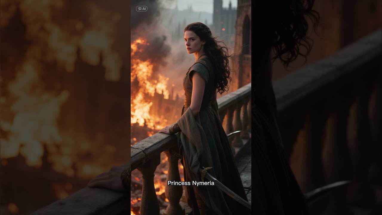 🌊🏹 The Rhoynar: the great exodus to Dorne #Rhoynar #Dorne #Westeros #ASOIAF #fyp