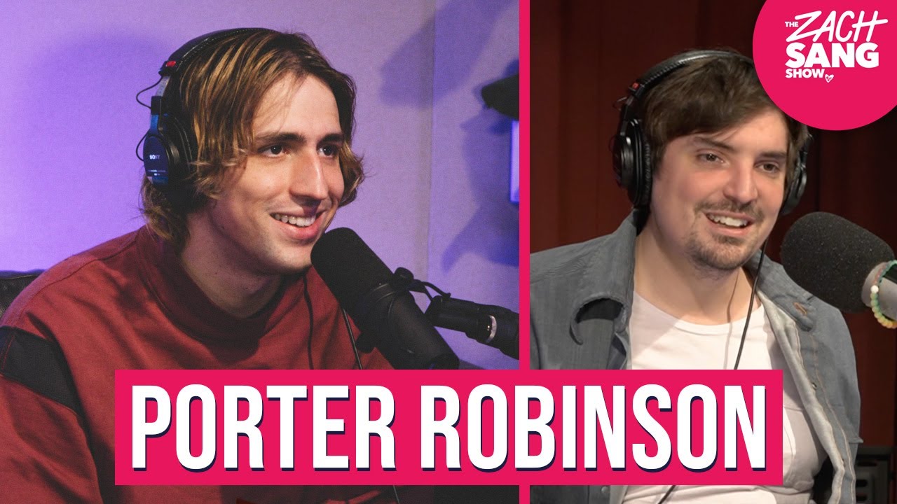 Porter Robinson Talks Everything Goes On, League of Legends, Getting Engaged & Second Sky Fest