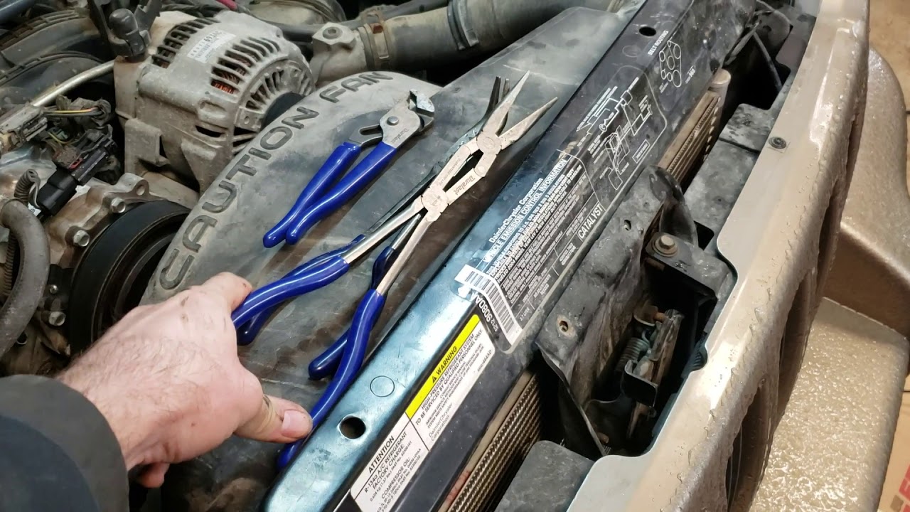 Jeep 3.7 Valve Cover Gasket Replacement || Passenger Side