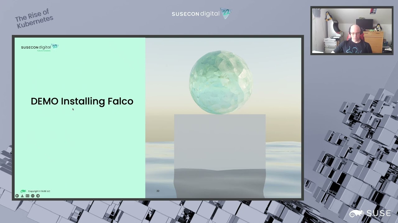 Cloud Native Runtime Security with Falco and Falcosidekick ui