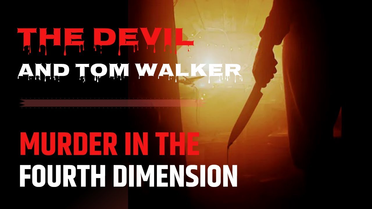 ''The Devil and Tom Walker'' | CLASSIC CREEPYPASTA THAT YOU REQUESTED (THE RAINSTORM EDITION)