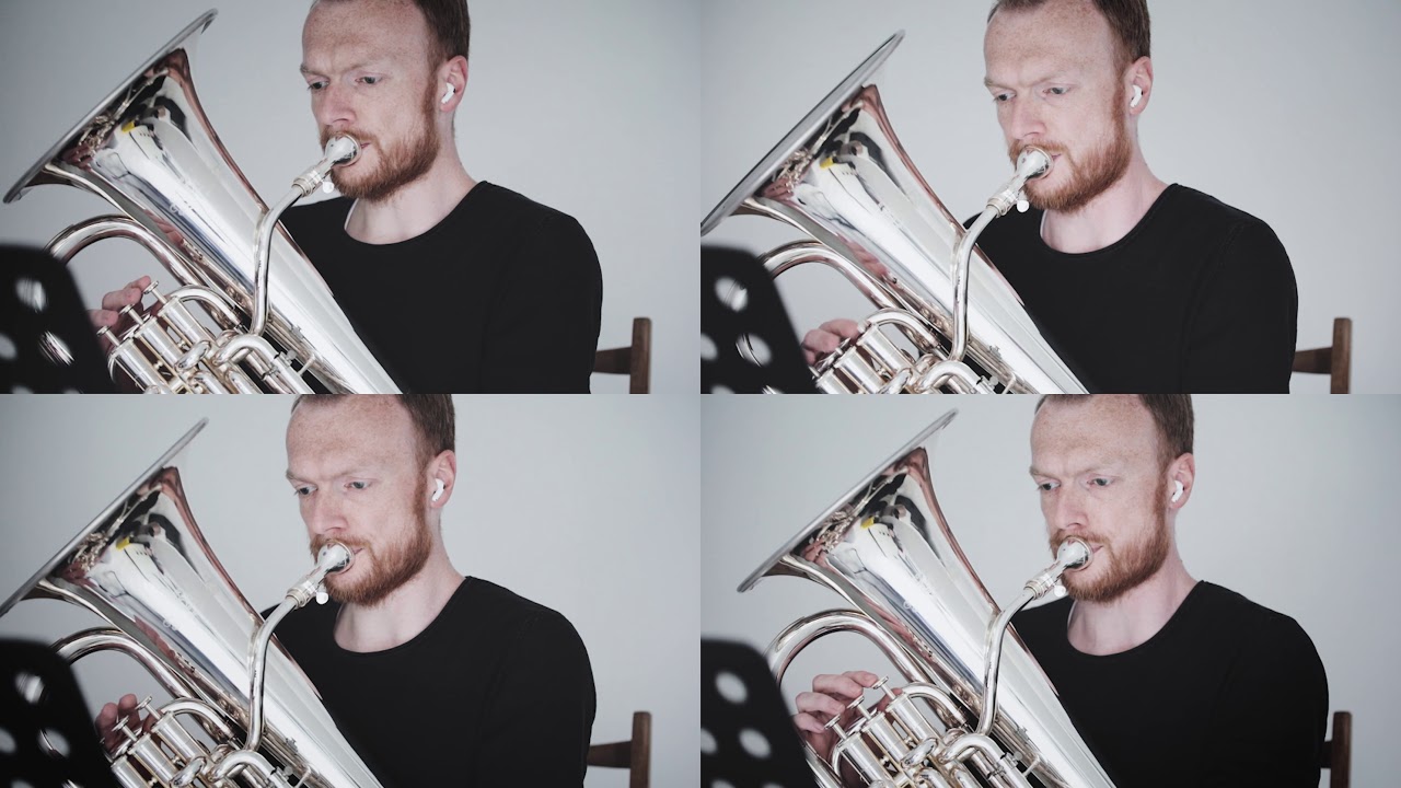 Game of Thrones Euphonium Multitrack