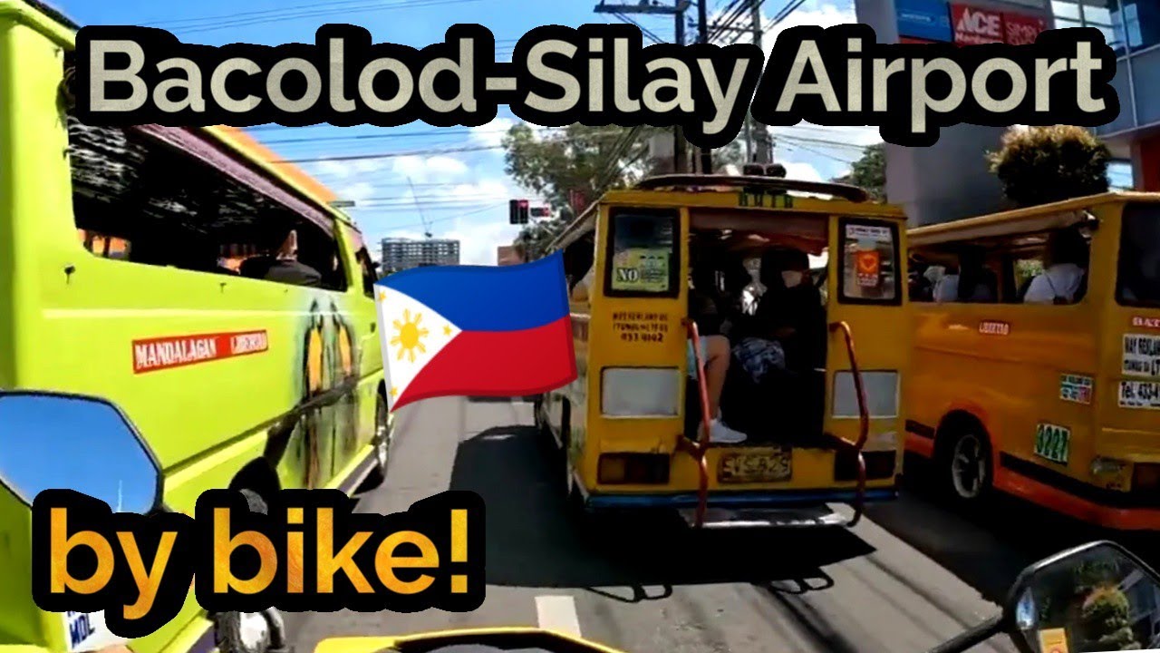 CITY TO AIRPORT. a ride to Bacolod Silay Airport / is Airport parking available?