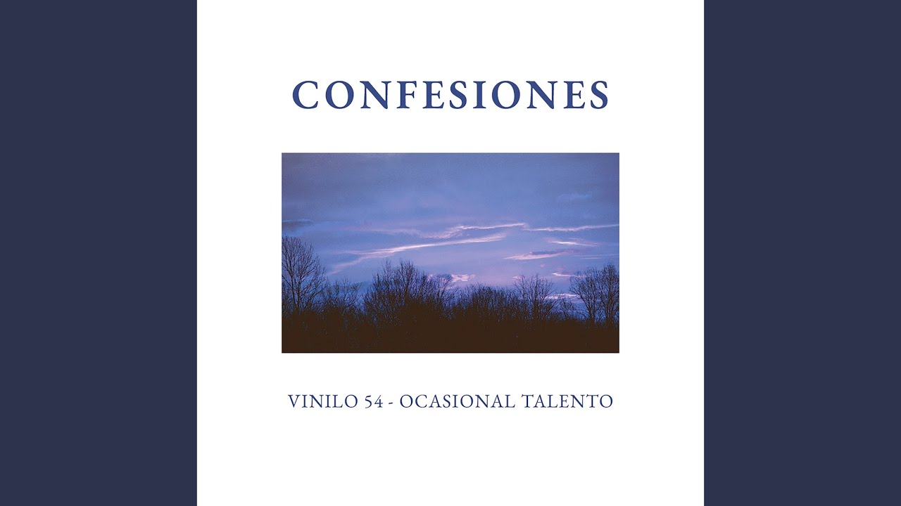 Confesiones