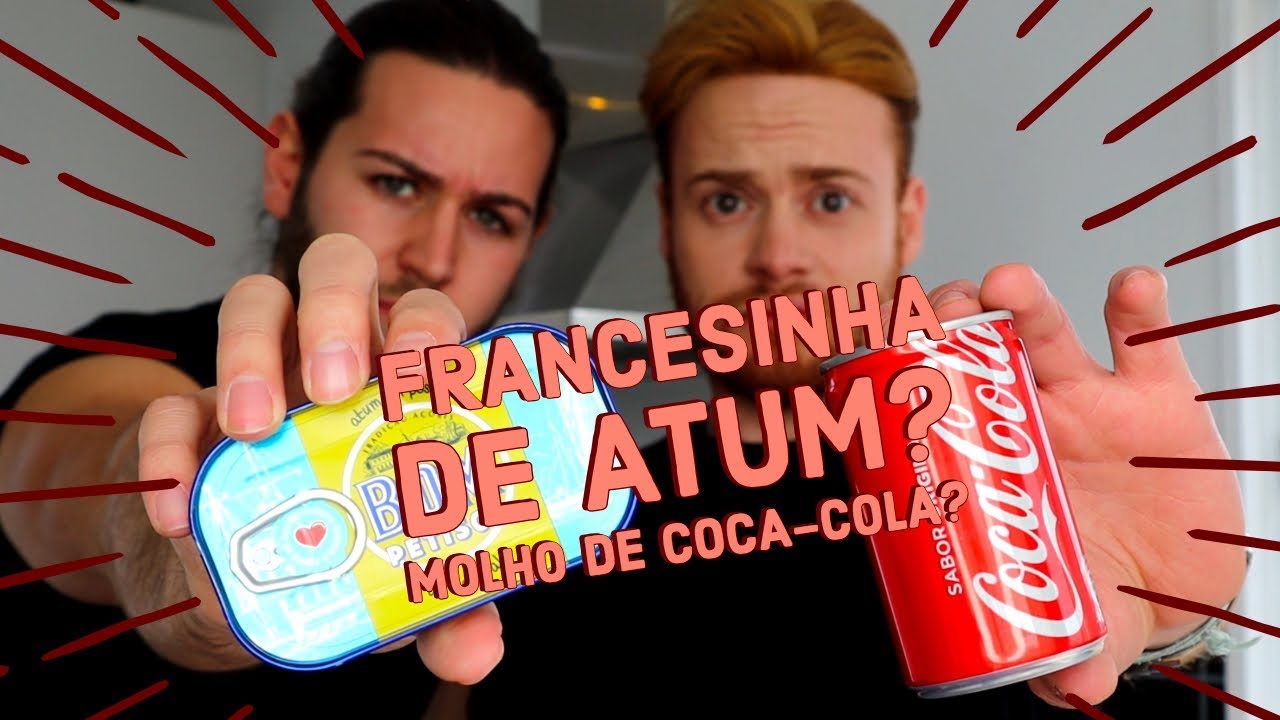 A ‘FRANCESINHA’ MAIS ESTRANHA DE SEMPRE | Cara Coroa