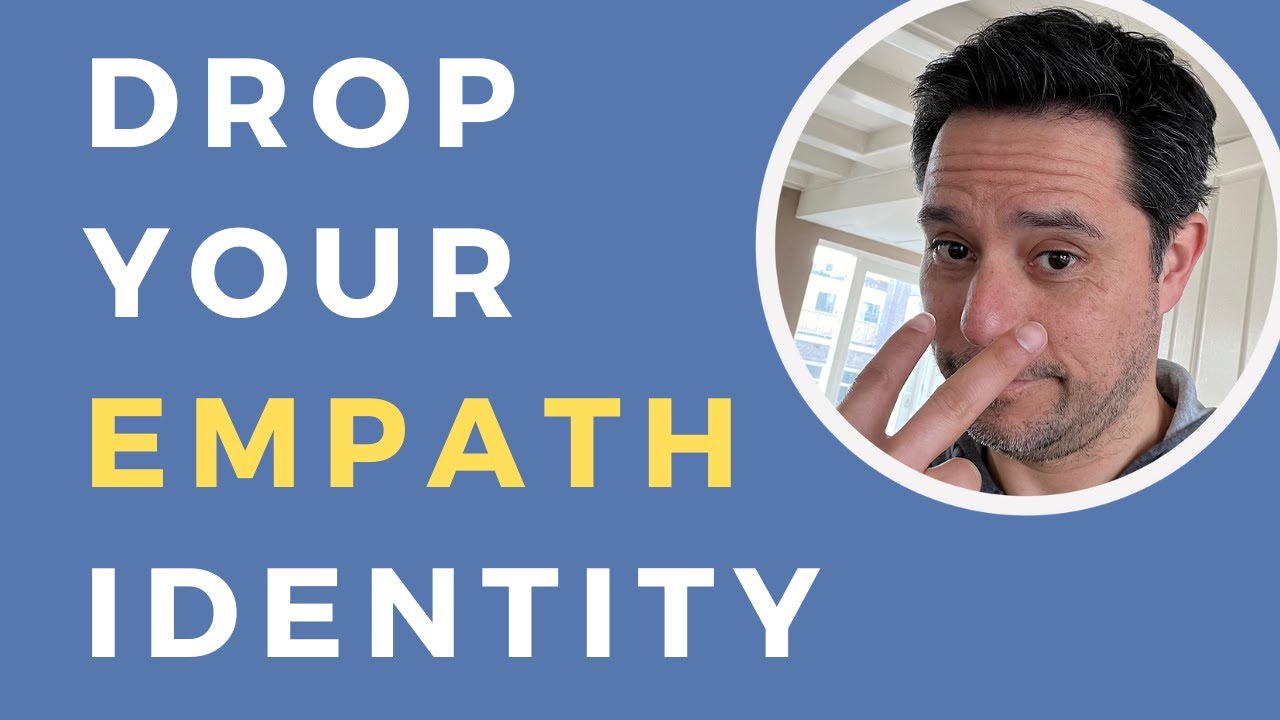 Identifying as #empath Restricts Your Response Range and Entangles You with #narcissistic  Opposites