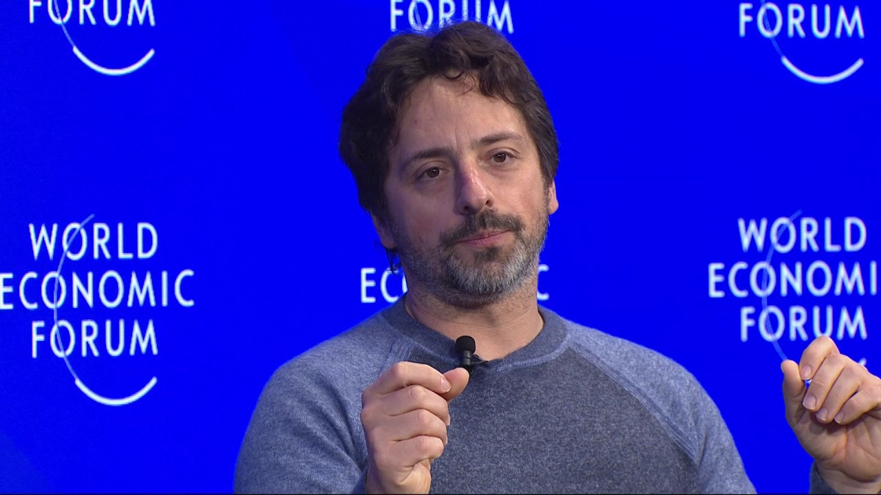 Sergey Brin - An Insight - Future 1