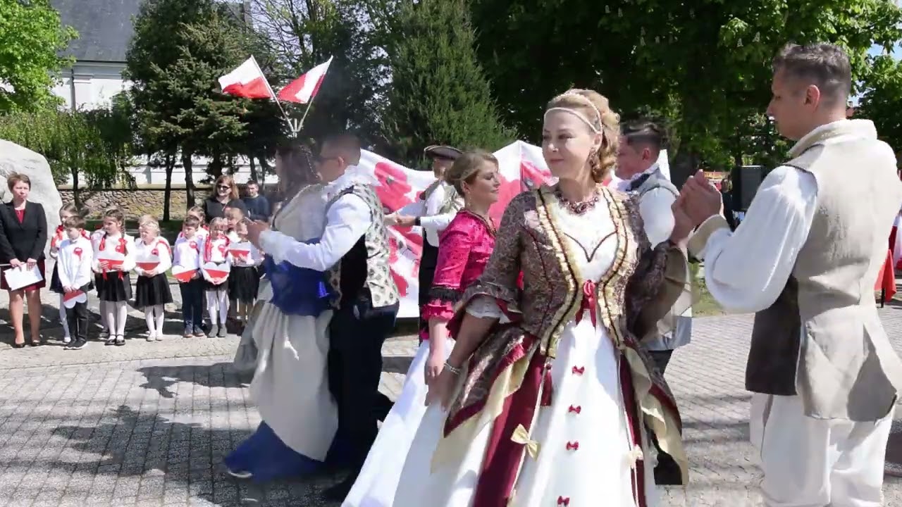 3 maja w Suchowoli