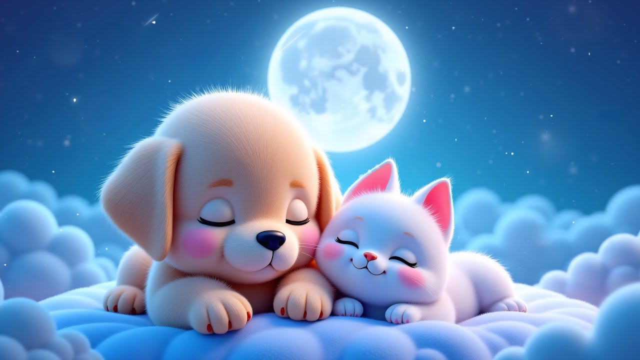 (Без Рекламы) Засыпайте Быстро За 3 Минуты 🌙 Музыка Для Глубокого Сна Для Снятия Стресса И Рассл...