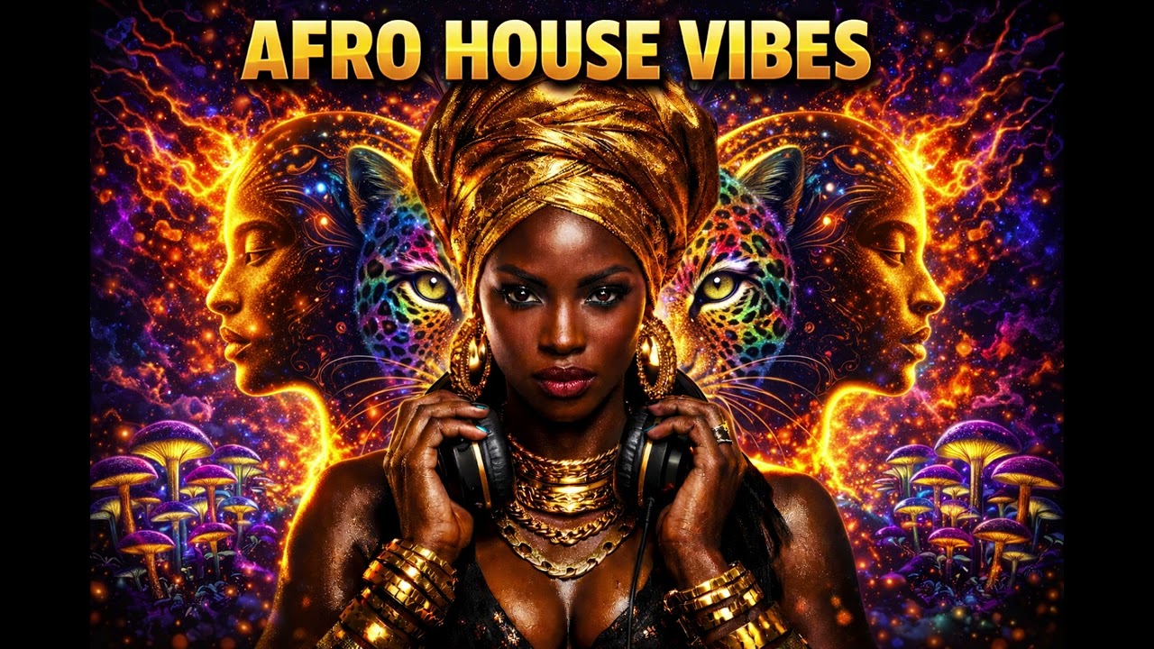 fro Deep House Music 2026 🐆 When The Leopard Becomes Your Soul #afrohouse #deephouse #afromusic2026