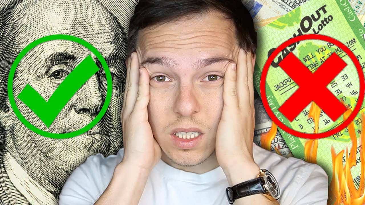 How To Get Rich - Without Getting Lucky