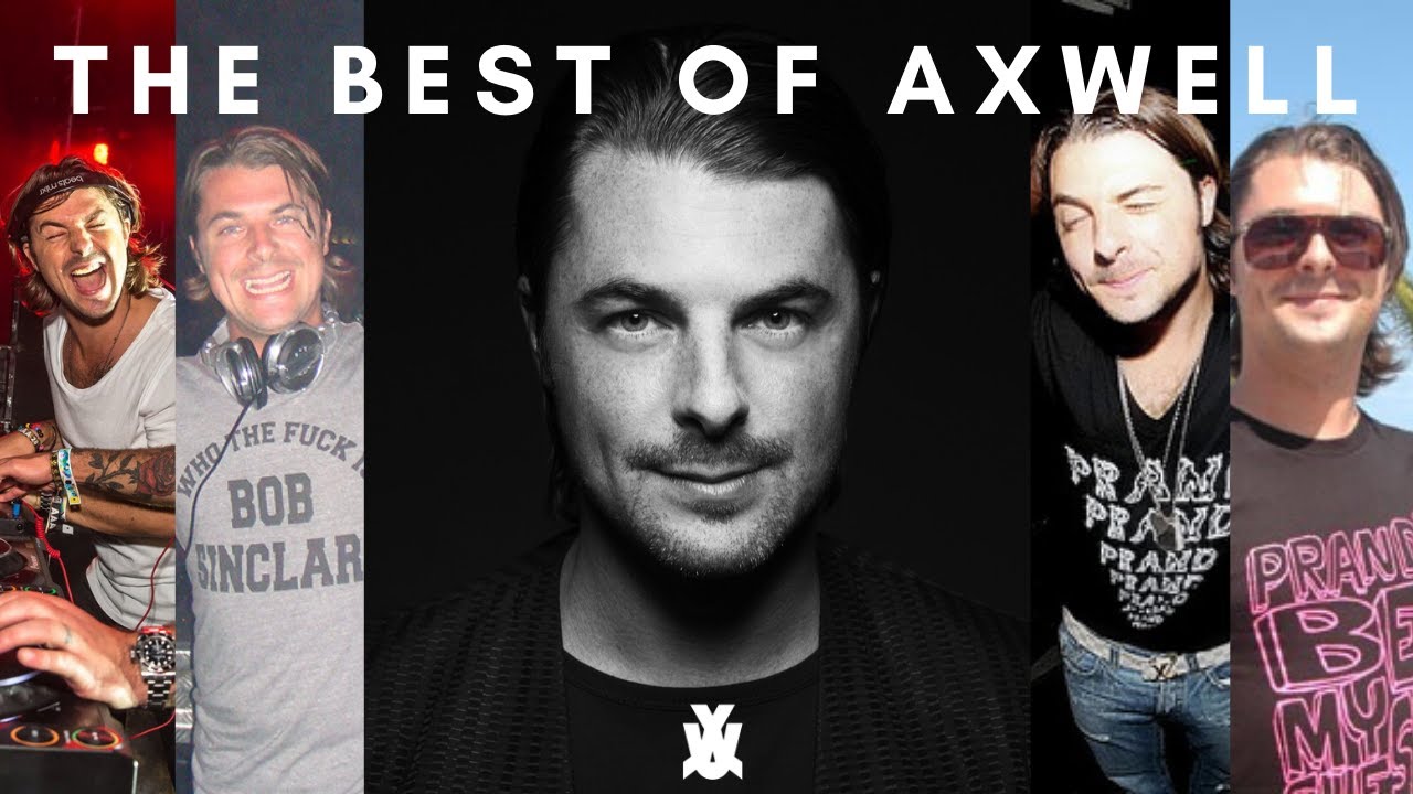 THE BEST OF AXWELL | Funny Montage & Best Moments